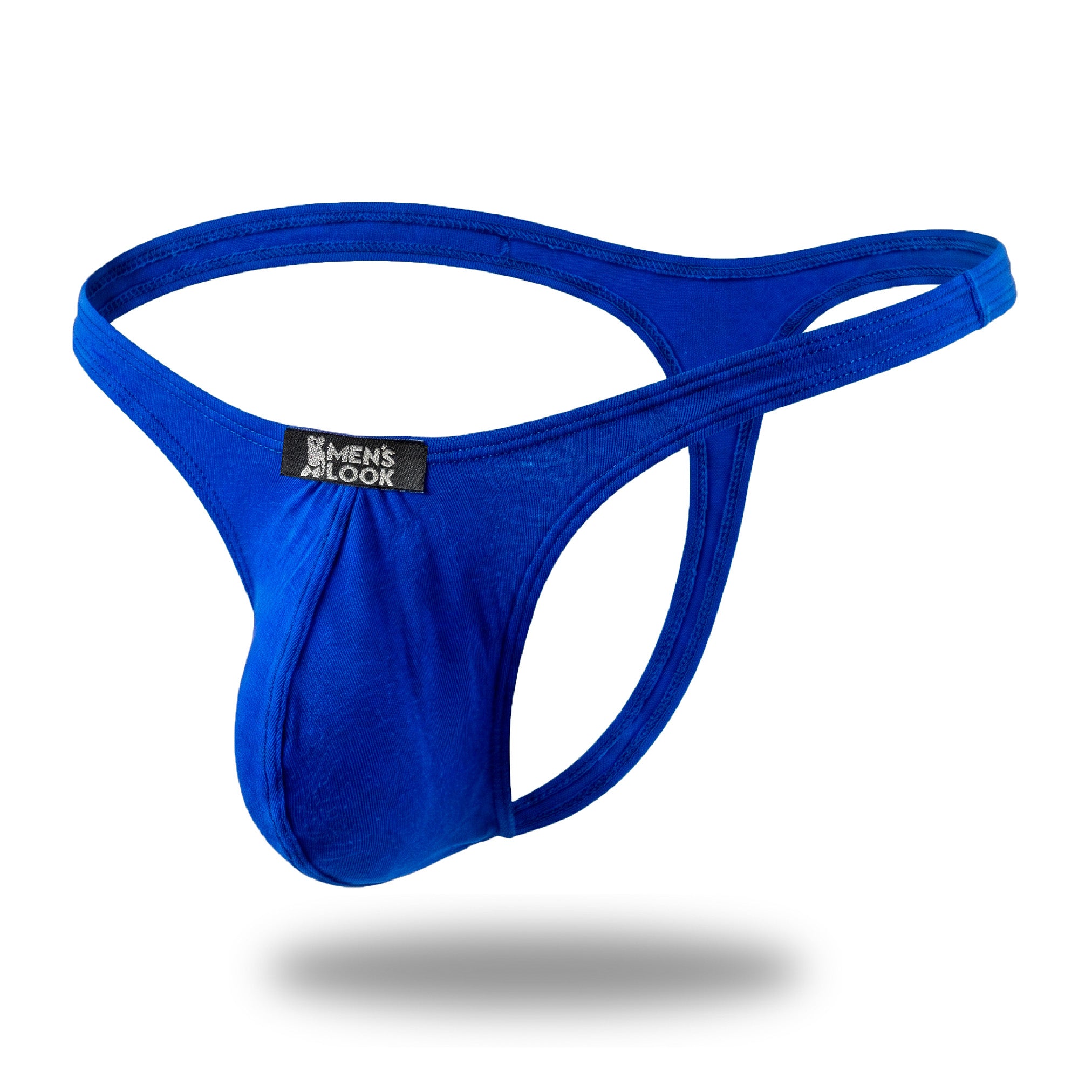 Tanga Mens Look Azul Rey