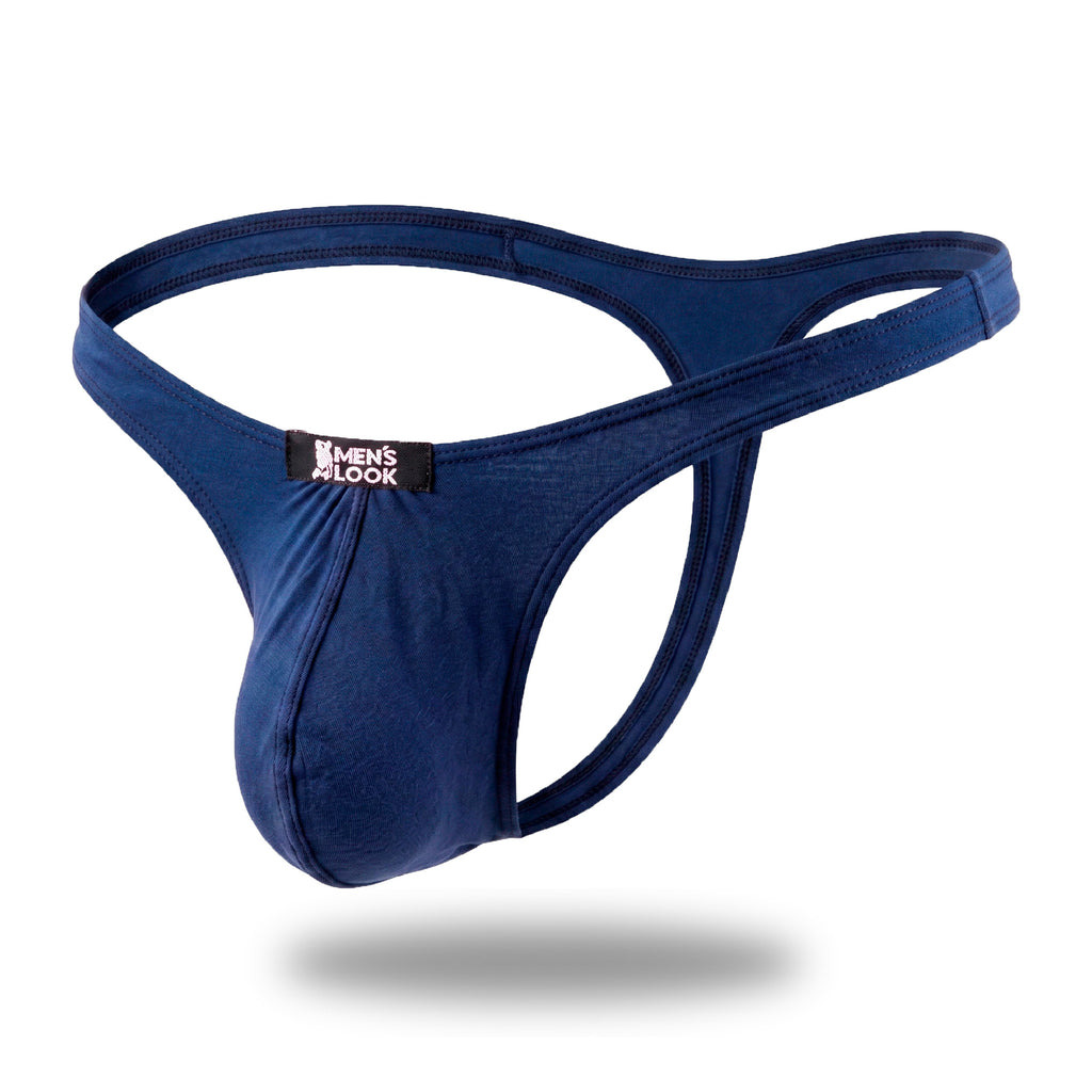 Tanga Mens Look Lisa Azul Marino