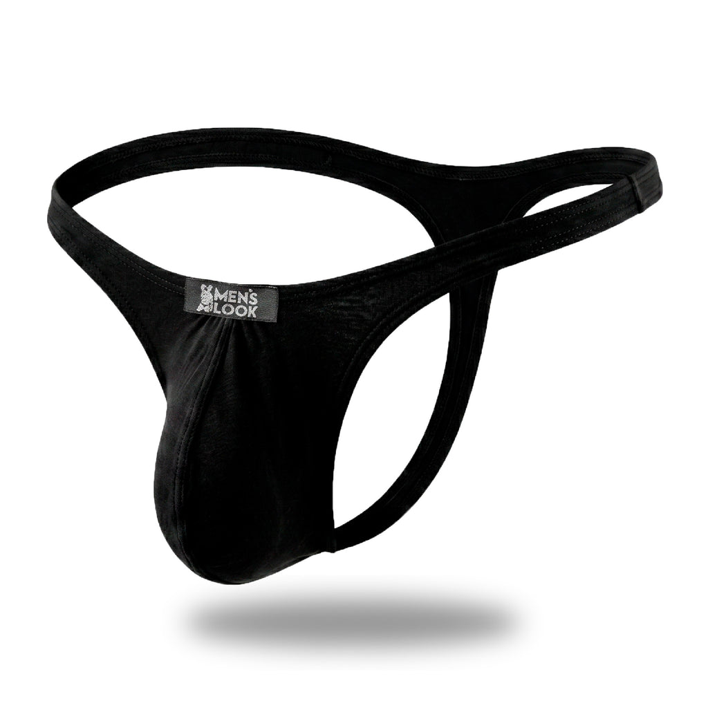 Tanga Mens Look Negra
