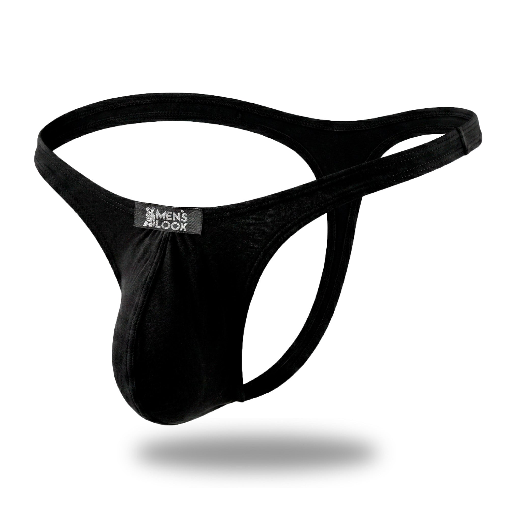 Tanga Mens Look Negra