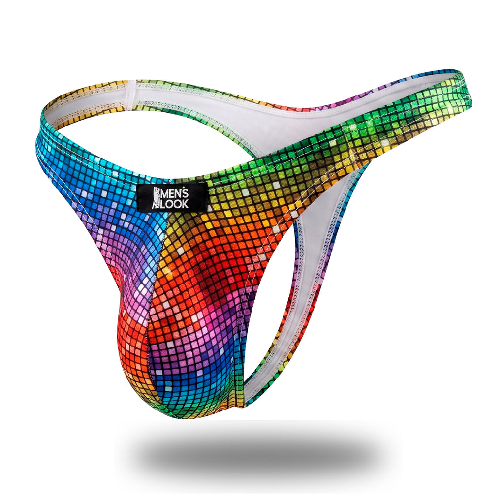 Tanga Mens Look Pride Lego