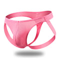 Tanga Suspensorio JM Rosa
