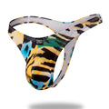 Tanga Torzo Animal Print
