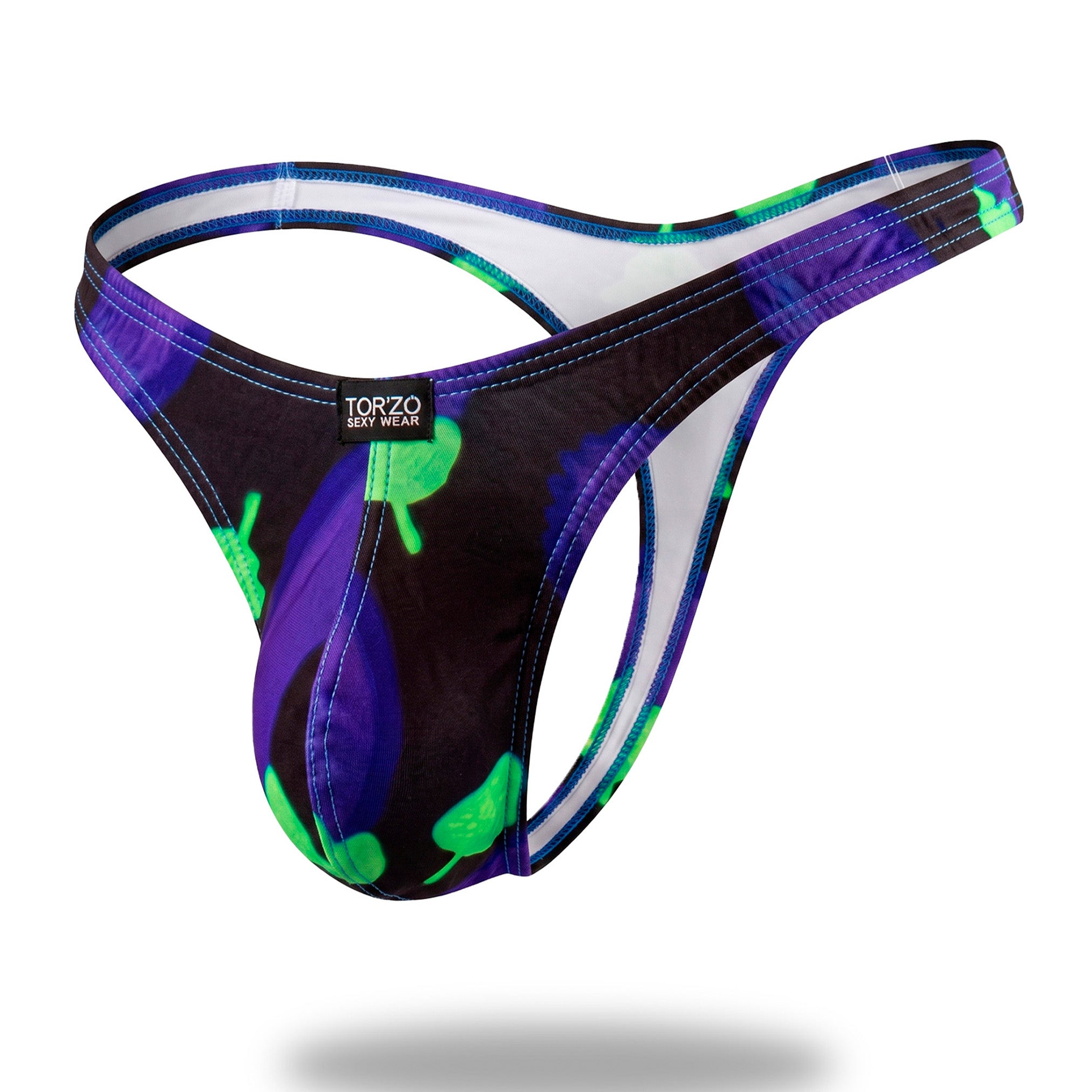 Tanga Torzo EggplanT