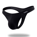 Tanga Torzo Licra Negra