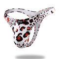 Tanga Torzo White Leopard
